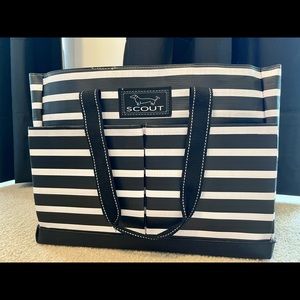 Scout Uptown Girl Bag Fleetwood Black